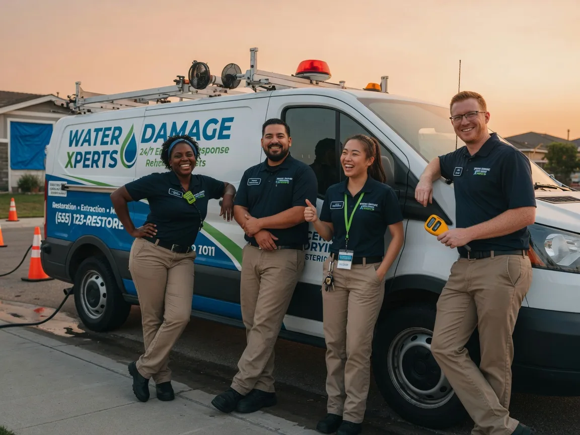 Water Damage Repair company in New Baden, IL